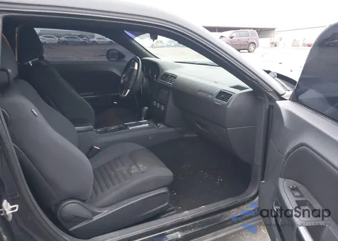 2012 Dodge Challenger Sxt from USA, damaged, VIN 2C3CDYAG7CH285800